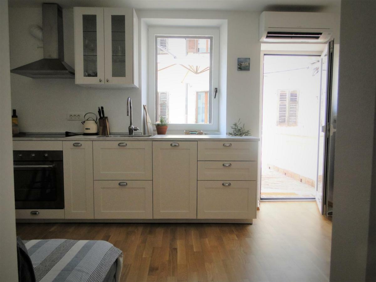 Apartma Na Terasi 伊佐拉 外观 照片