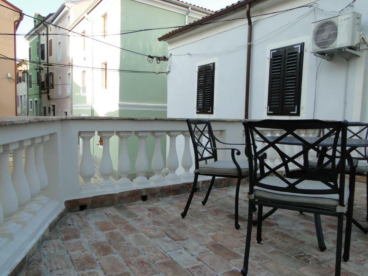 Apartma Na Terasi 伊佐拉 外观 照片