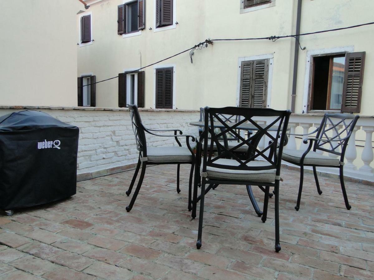 Apartma Na Terasi 伊佐拉 外观 照片