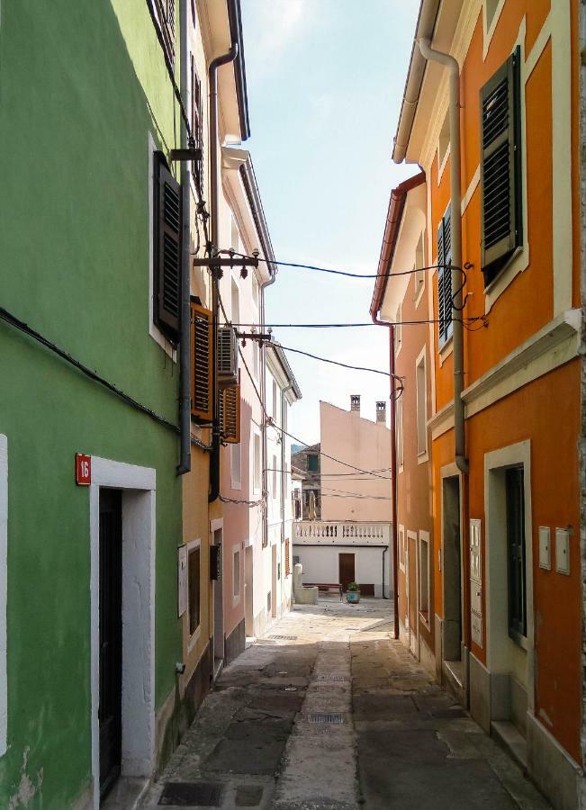 Apartma Na Terasi 伊佐拉 外观 照片