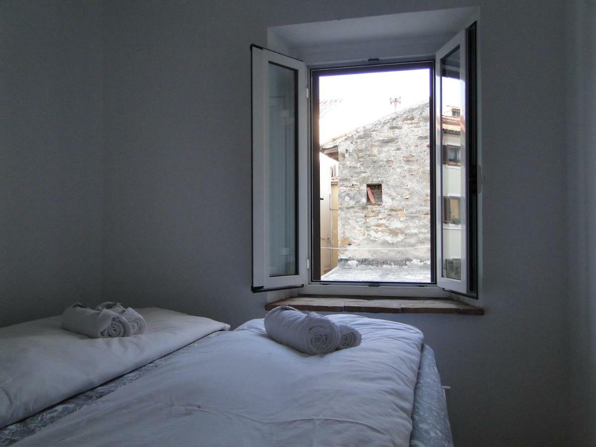 Apartma Na Terasi 伊佐拉 外观 照片