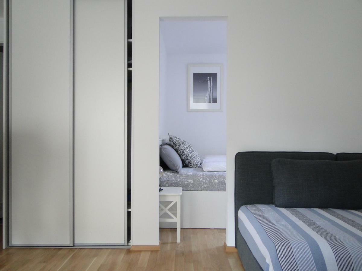 Apartma Na Terasi 伊佐拉 外观 照片